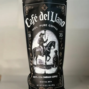 Café Del Llano 100% Colombian Coffee – Medium Roast