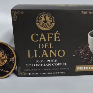 12 ct. K-Cups